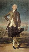 Francisco de Goya Portrait of Gaspar Melchor de Jovellanos oil on canvas